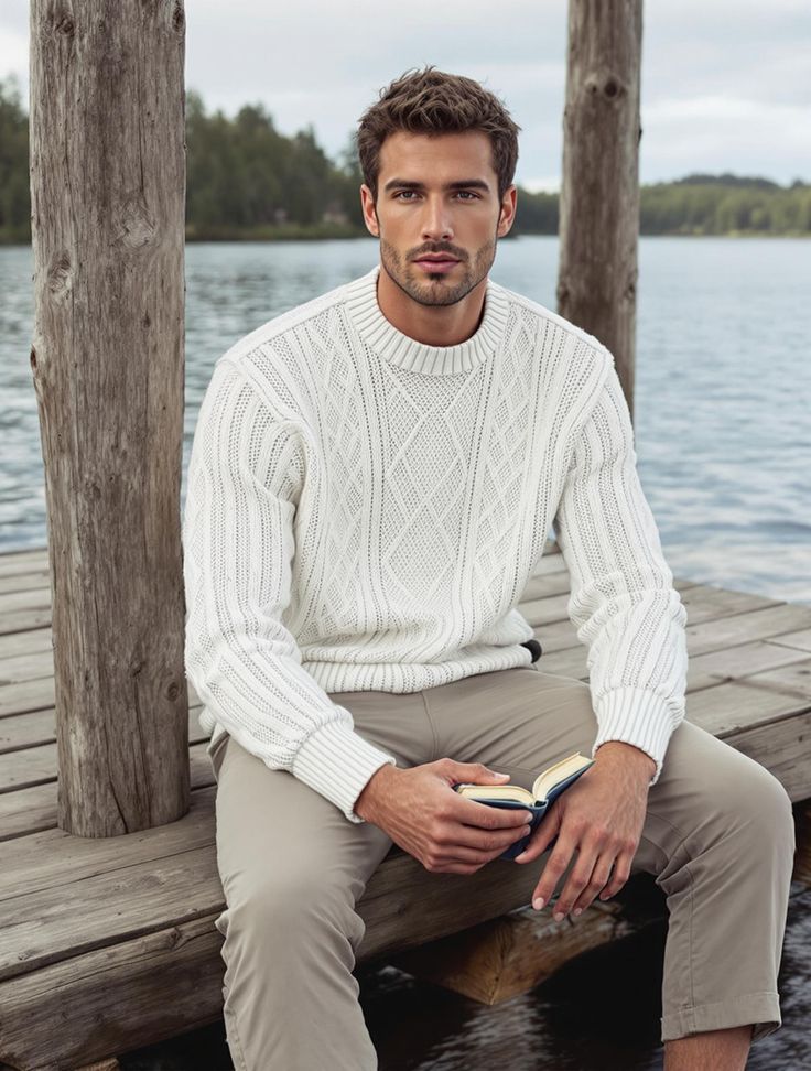 The Heritage Crewneck