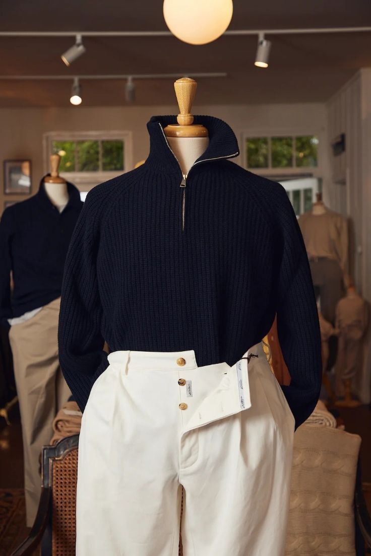 Men – Tops