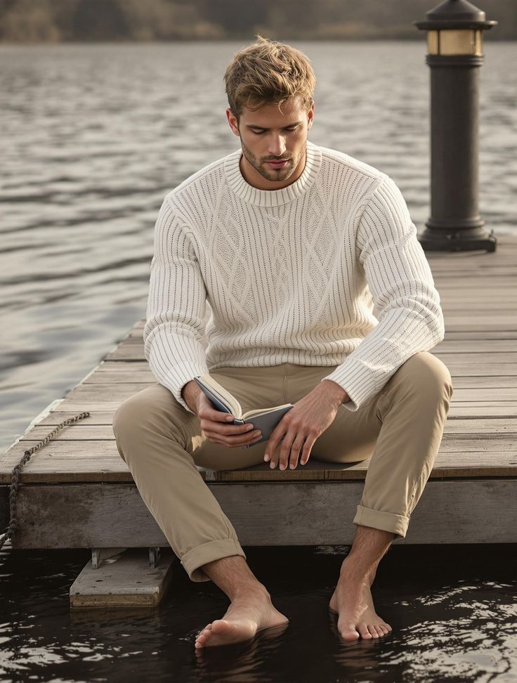 The Heritage Crewneck